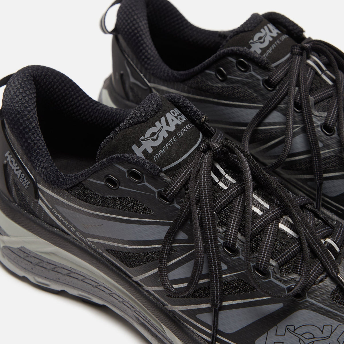 HOKA Mafate Speed 2 - Black / Castlerock