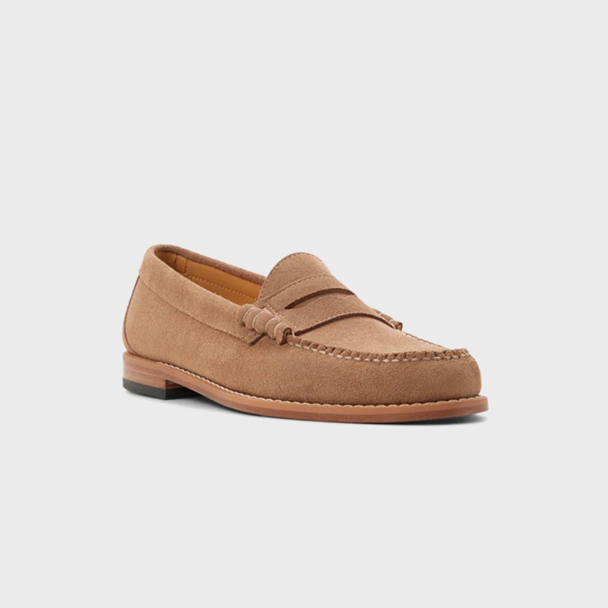 G.H. Bass Larson Weejuns® Penny Loafer - Oyster