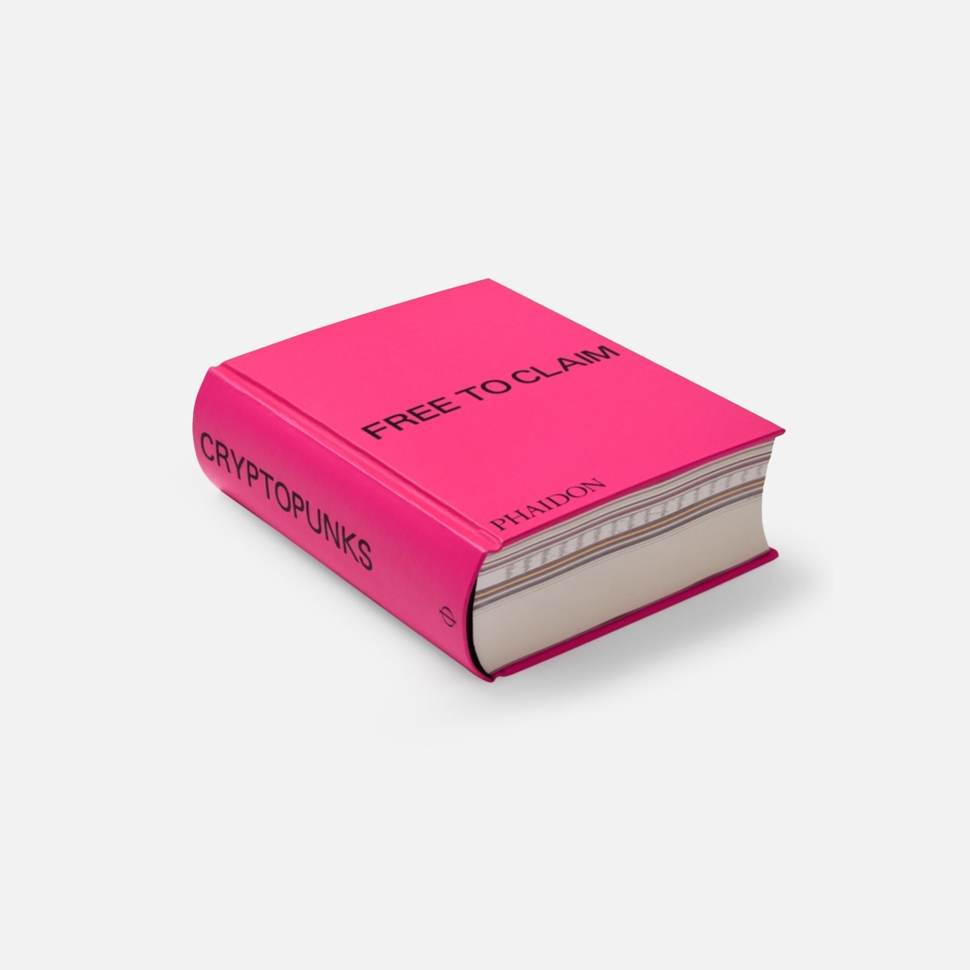 PHAIDON CryptoPunks: Free to Claim