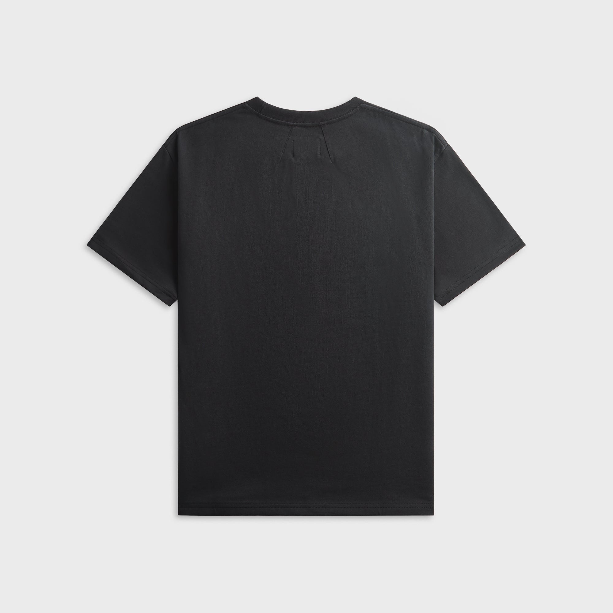 Rhude Athletic Tee - Vintage Black / White