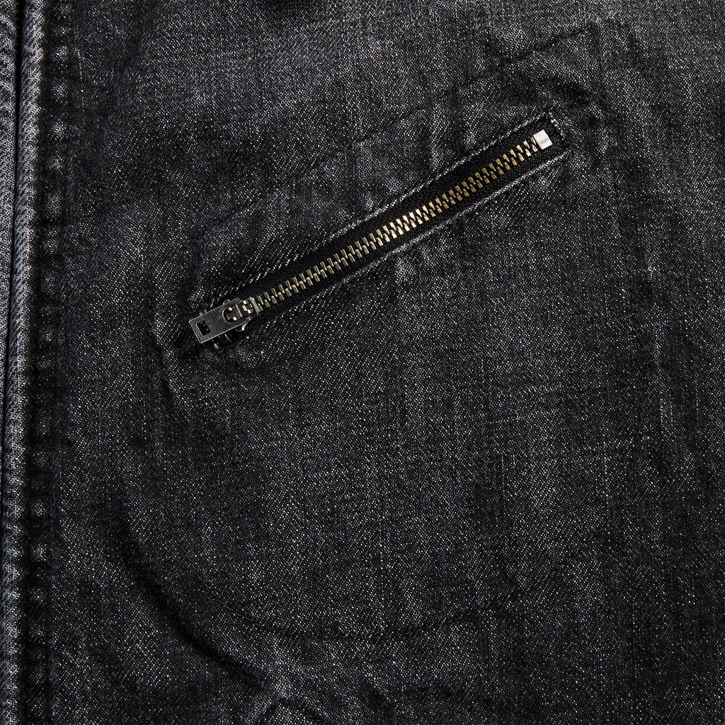 Maison Margiela Sports Jacket - Washed Black