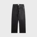 TANAKA New Classic Jean Trousers - Black
