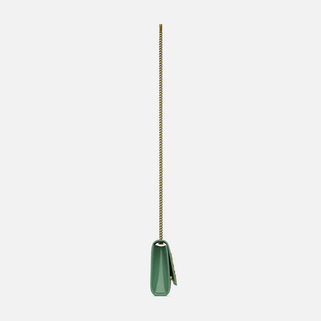 Saint Laurent S Kate Bag - Vintage Sage