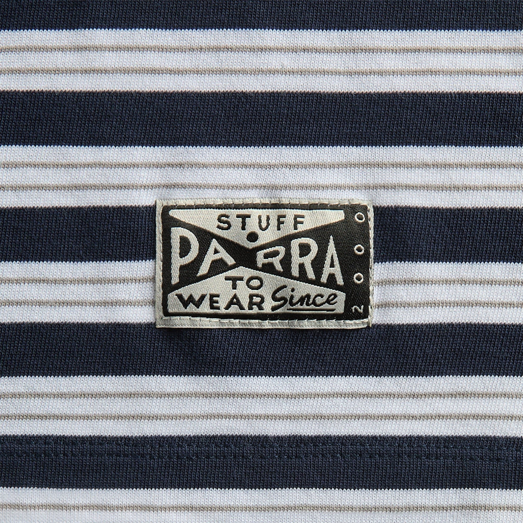 by Parra 1992 Long Sleeve Tee - White