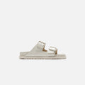 Birkenstock 1774 WMNS Arizona Smooth Leather - Bone