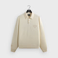 Giorgio Armani & Kith for the New York Knicks Harmon Rugby Polo - Sandrift