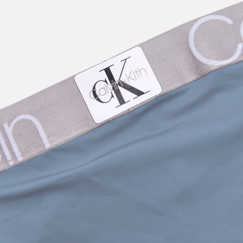 Kith for Calvin Klein Seasonal Boxer Brief - Light Indigo