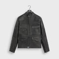Kith for BMW Dewitt Moto Jacket - Black