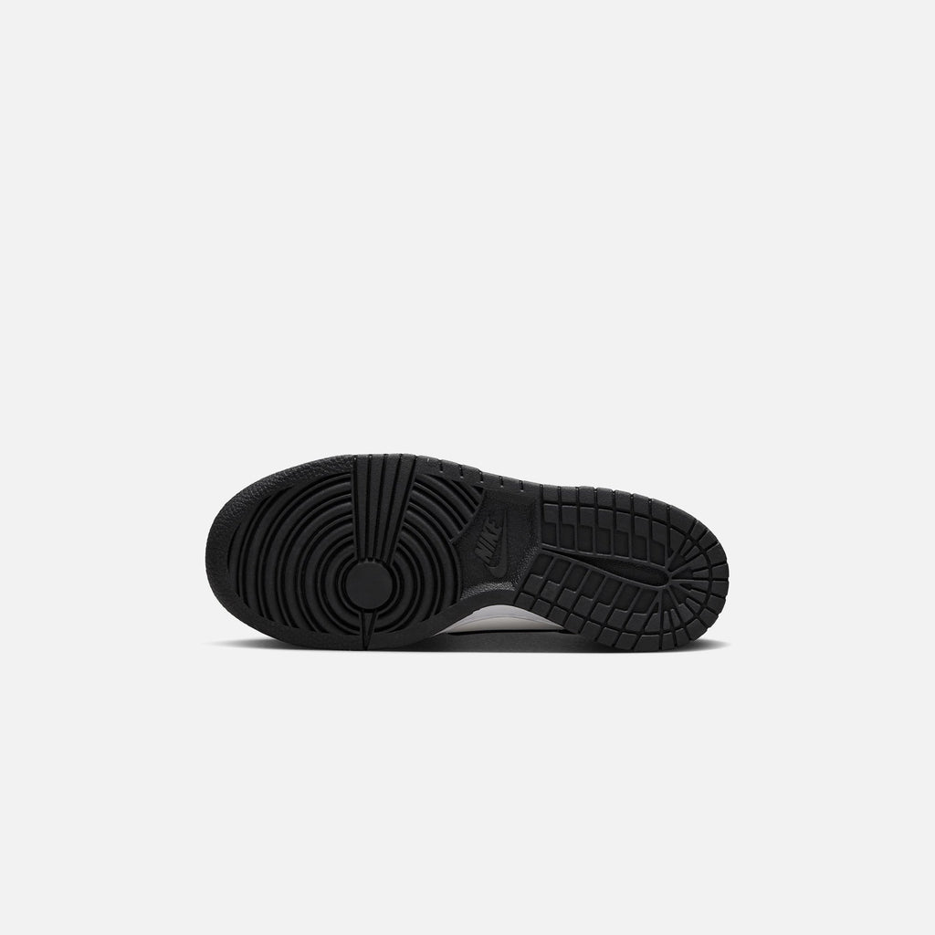 Nike GS Dunk Low - Dark Team Red / Black / Summit White