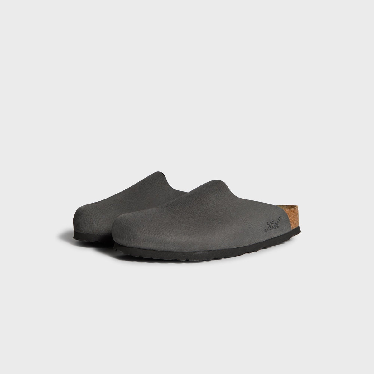 Kith for Birkenstock WMNS Amsterdam - Black