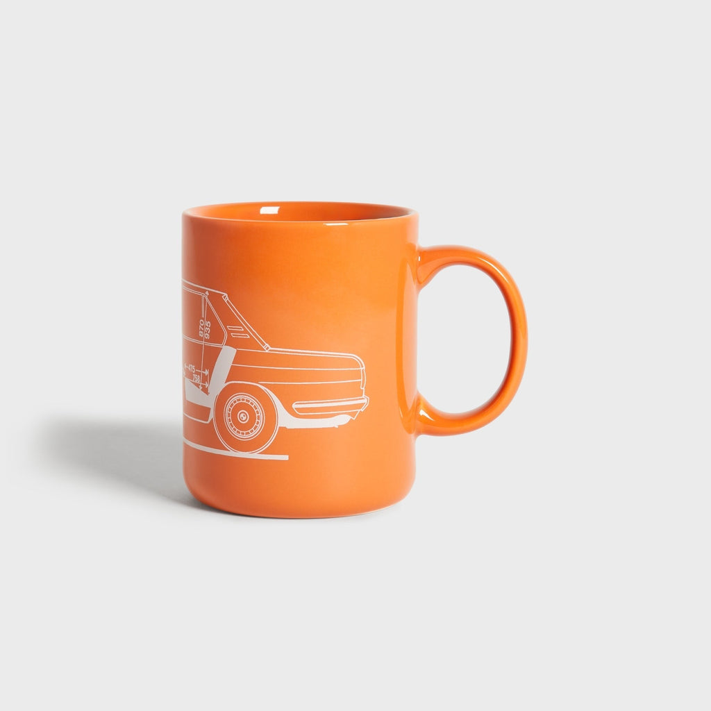 Kith for BMW Mug - Sunglow