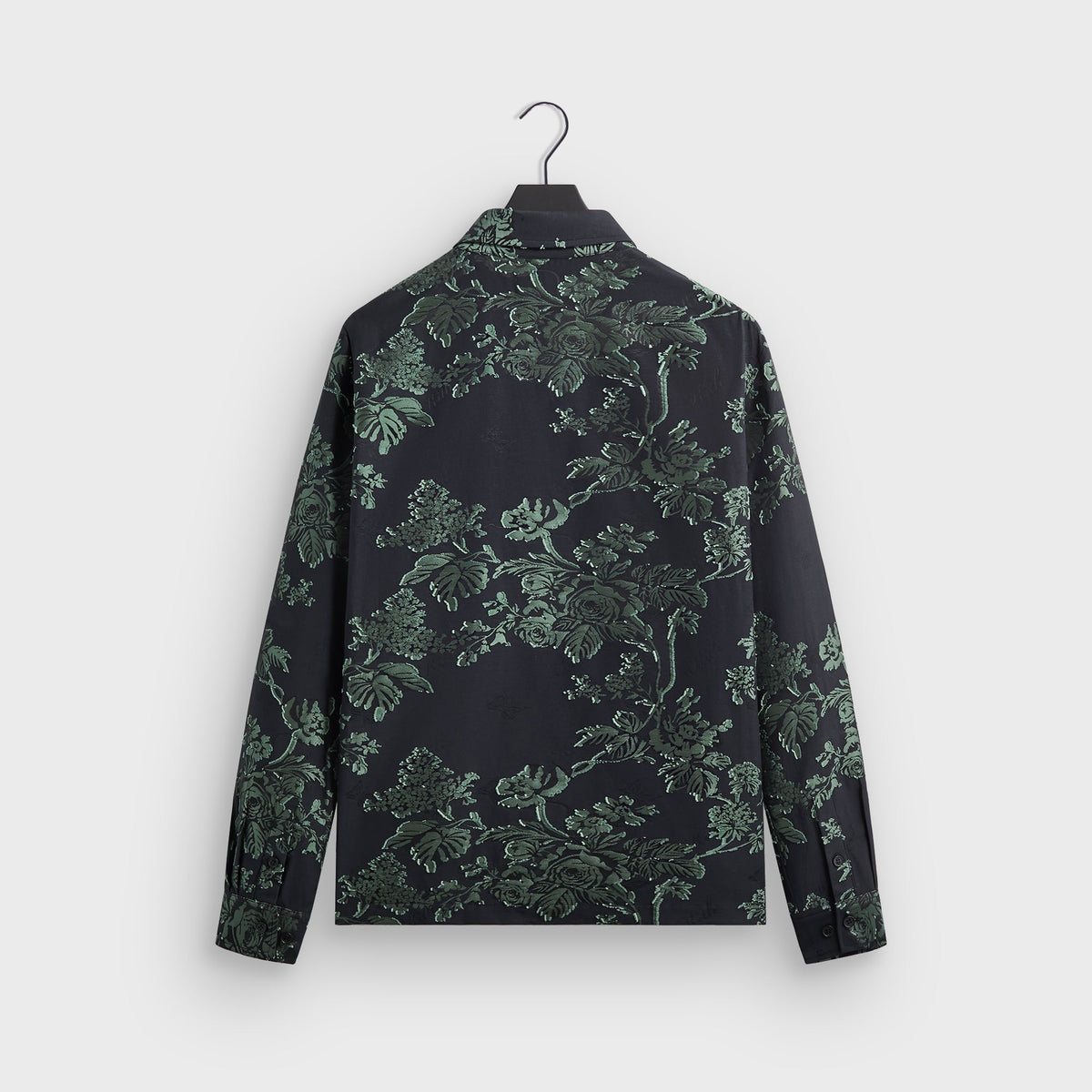 Kith for Needles BCO Shirt - Black