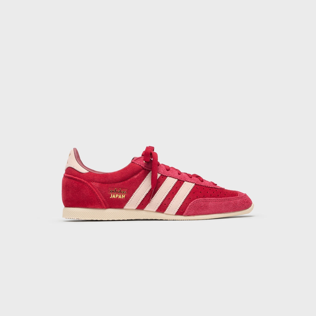 adidas WMNS Japan - Team Victory Red / Wonder Quartz / Gold Metallic