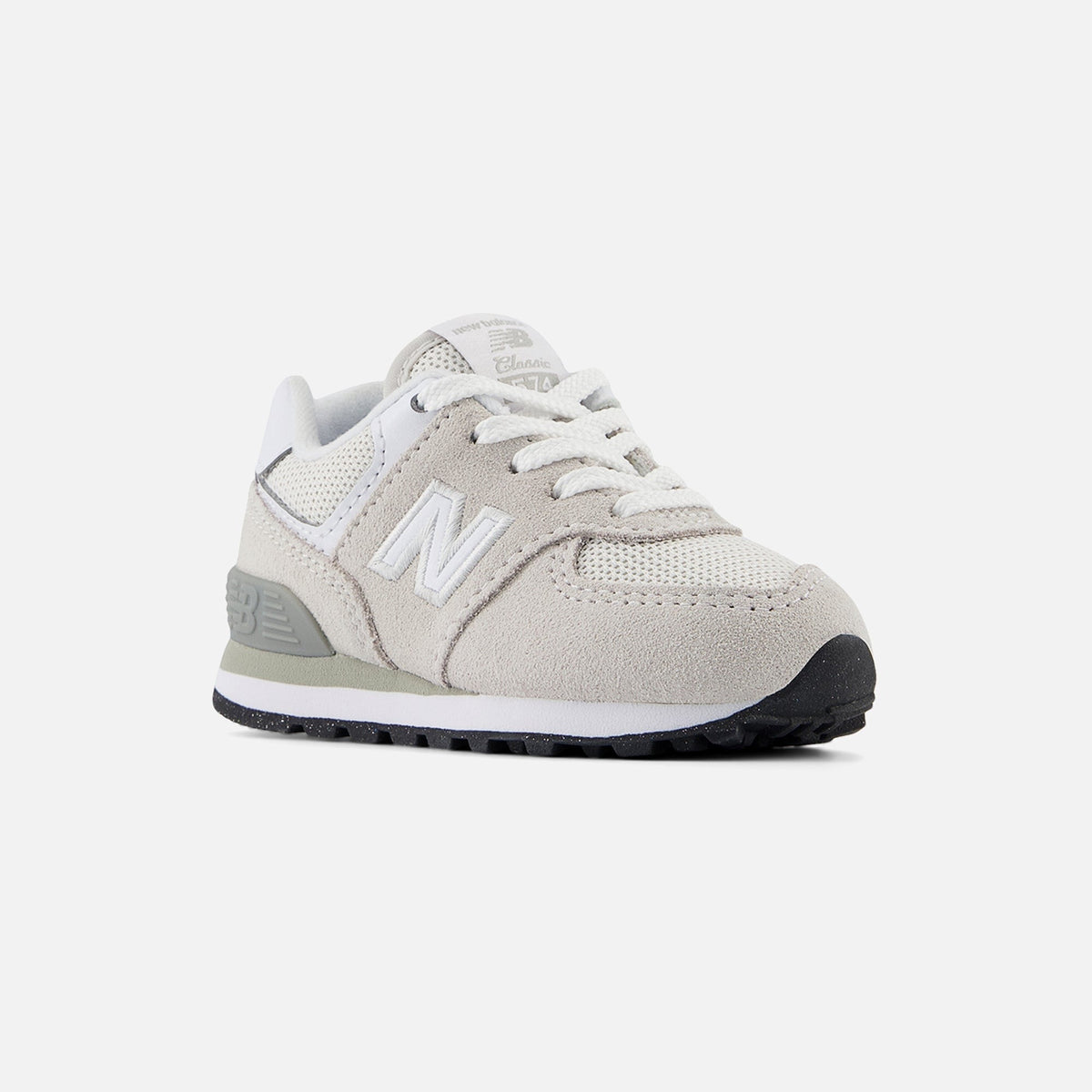 New Balance TD 530 - White / Chrome Blue