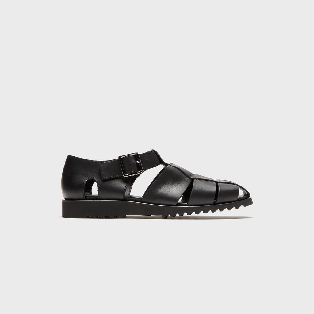 Paraboot Pacific - Lisse Noir