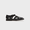 Paraboot Pacific - Lisse Noir
