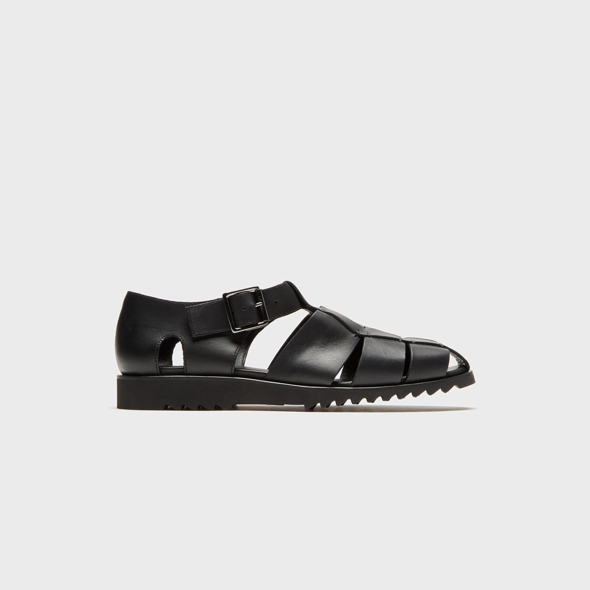 Paraboot Pacific - Lisse Noir