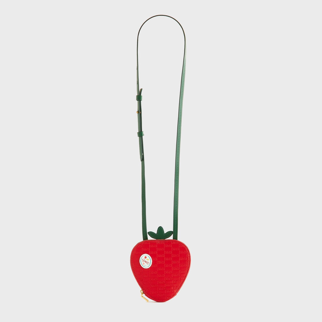 Kith Kids Strawberry Crossbody Pouch - Dalle