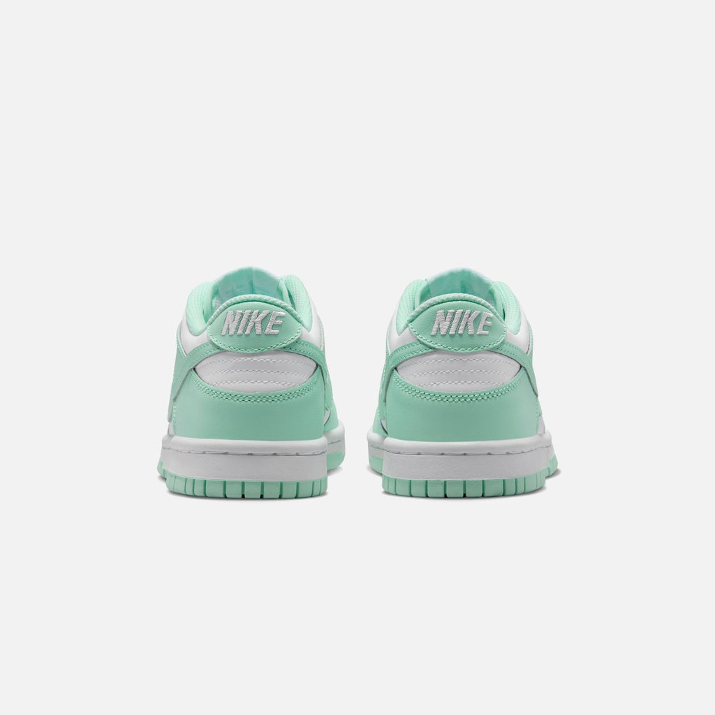 Nike GS Dunk Low - Malachite / Photo Blue / Black / White