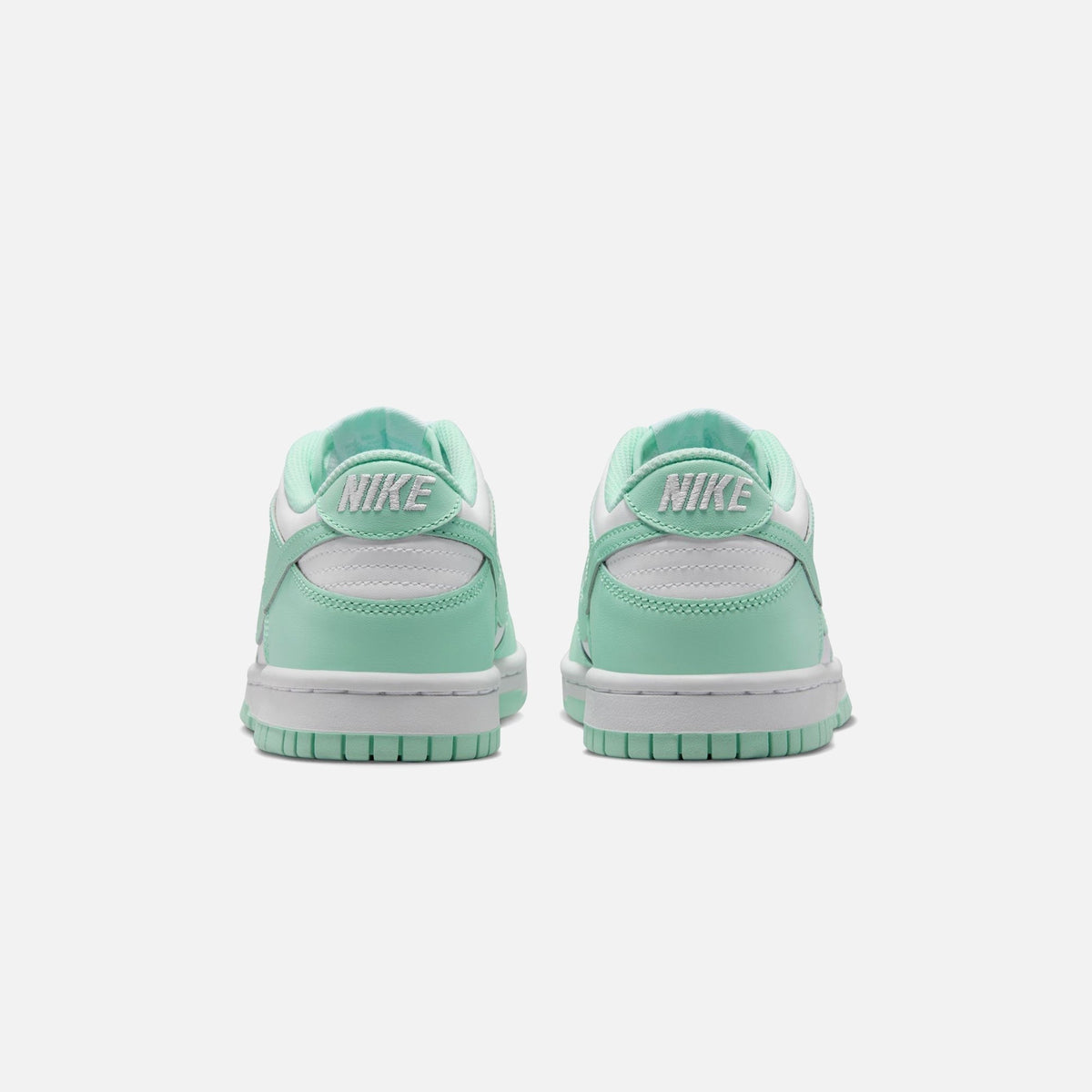 Nike GS Dunk Low - Malachite / Photo Blue / Black / White