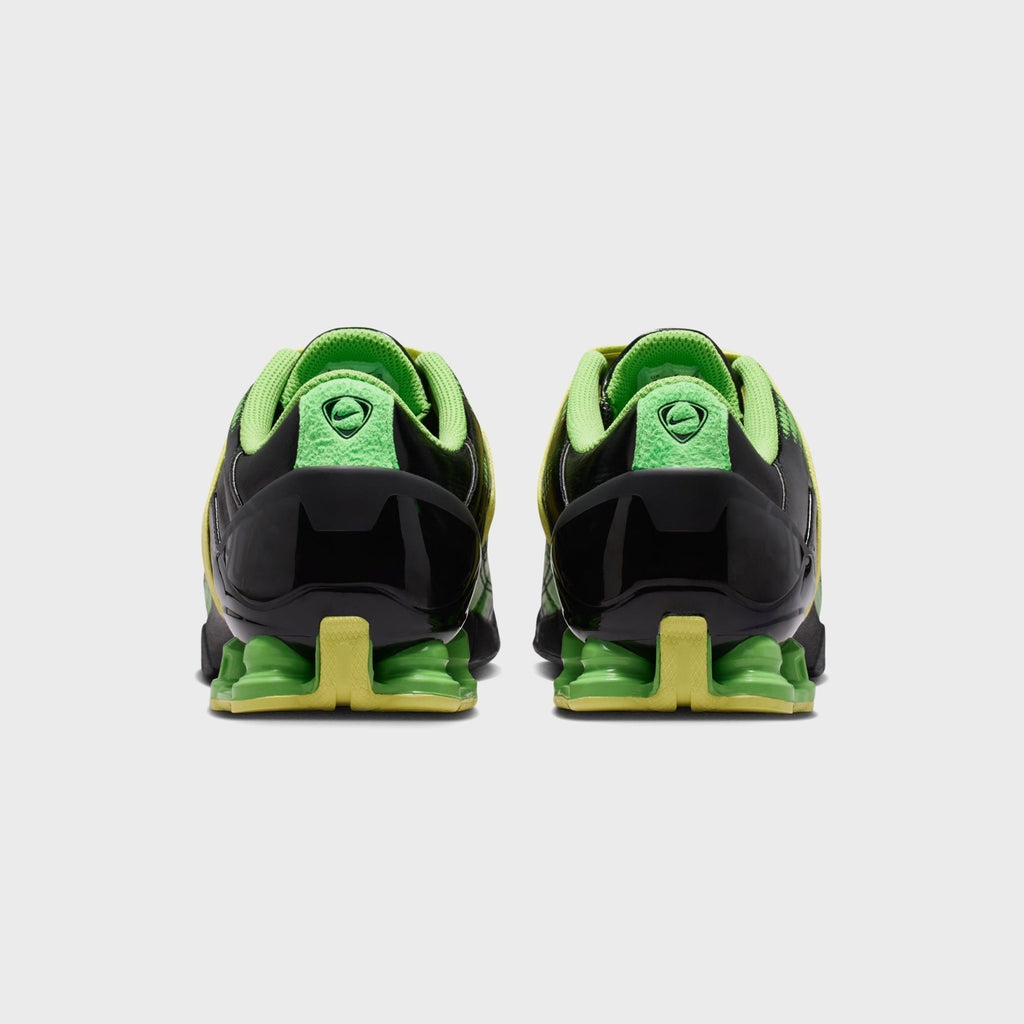 Nike WMNS Total 90 Shox Magia - Black / Yellow Diamond