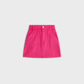 Kith Kids Jessie Cord Skirt - Zinnia