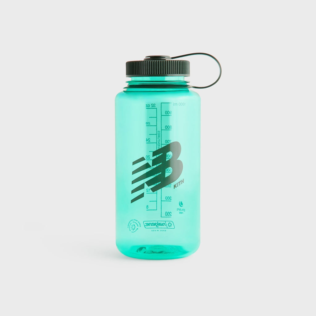 Kith & New Balance Nalgene Water Bottle - Spring Juniper