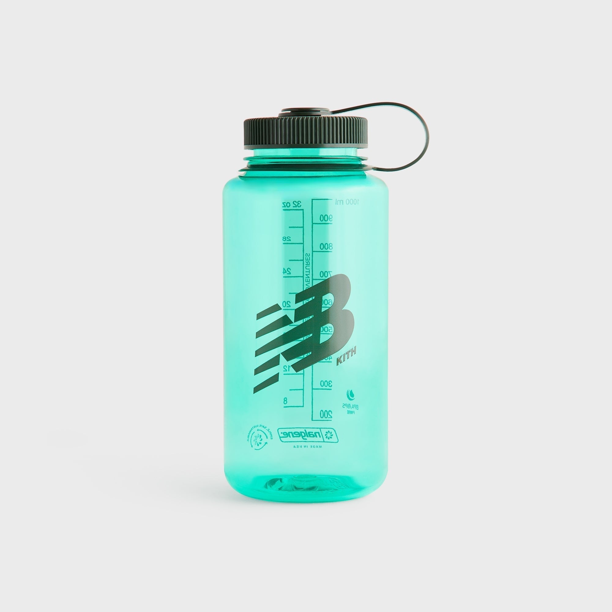 Kith & New Balance Nalgene Water Bottle - Spring Juniper