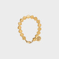Gottlob Edition No. 3 Bracelet - Silver / Rose Gold