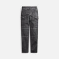 Stampd Oil Wash Cargo Pant - Black