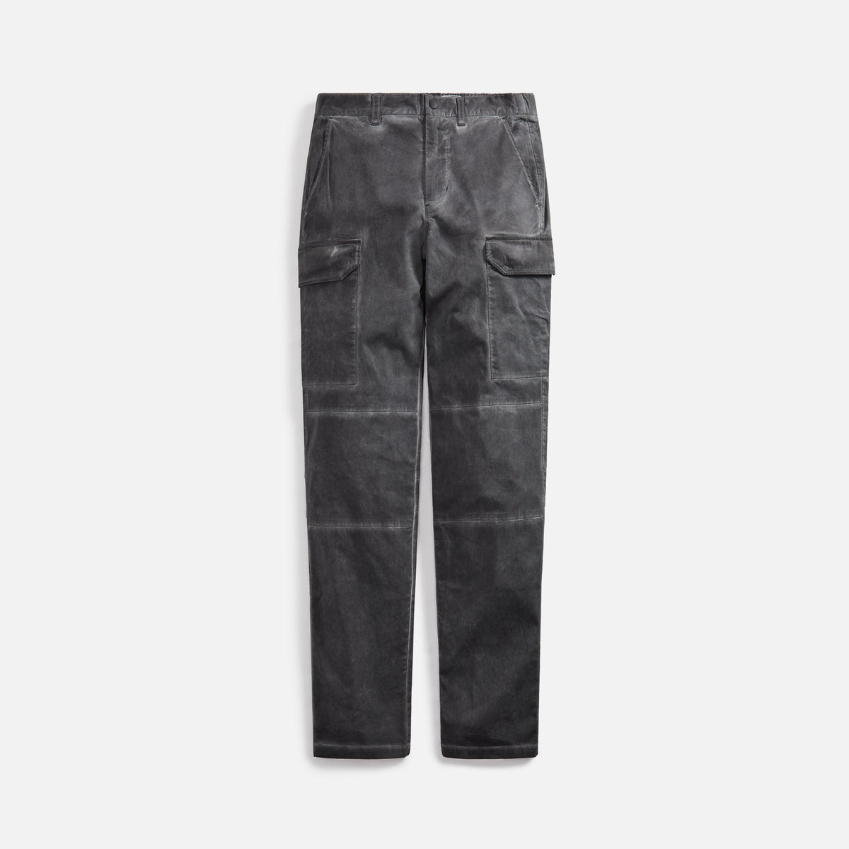 Stampd Oil Wash Cargo Pant - Black