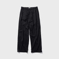 ATON Mat Airy Nylon Wide Pant - Black