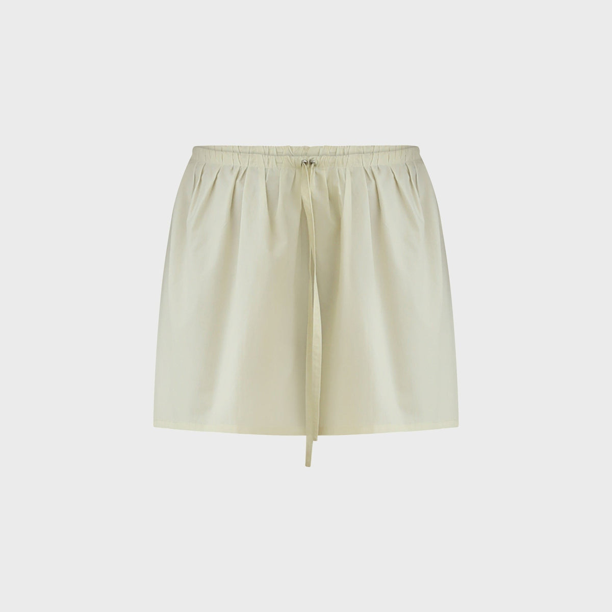 Belle Anna Rhea Mini Skirt - Butter