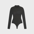 Agolde Wilma Bodysuit - Charcoal Heather