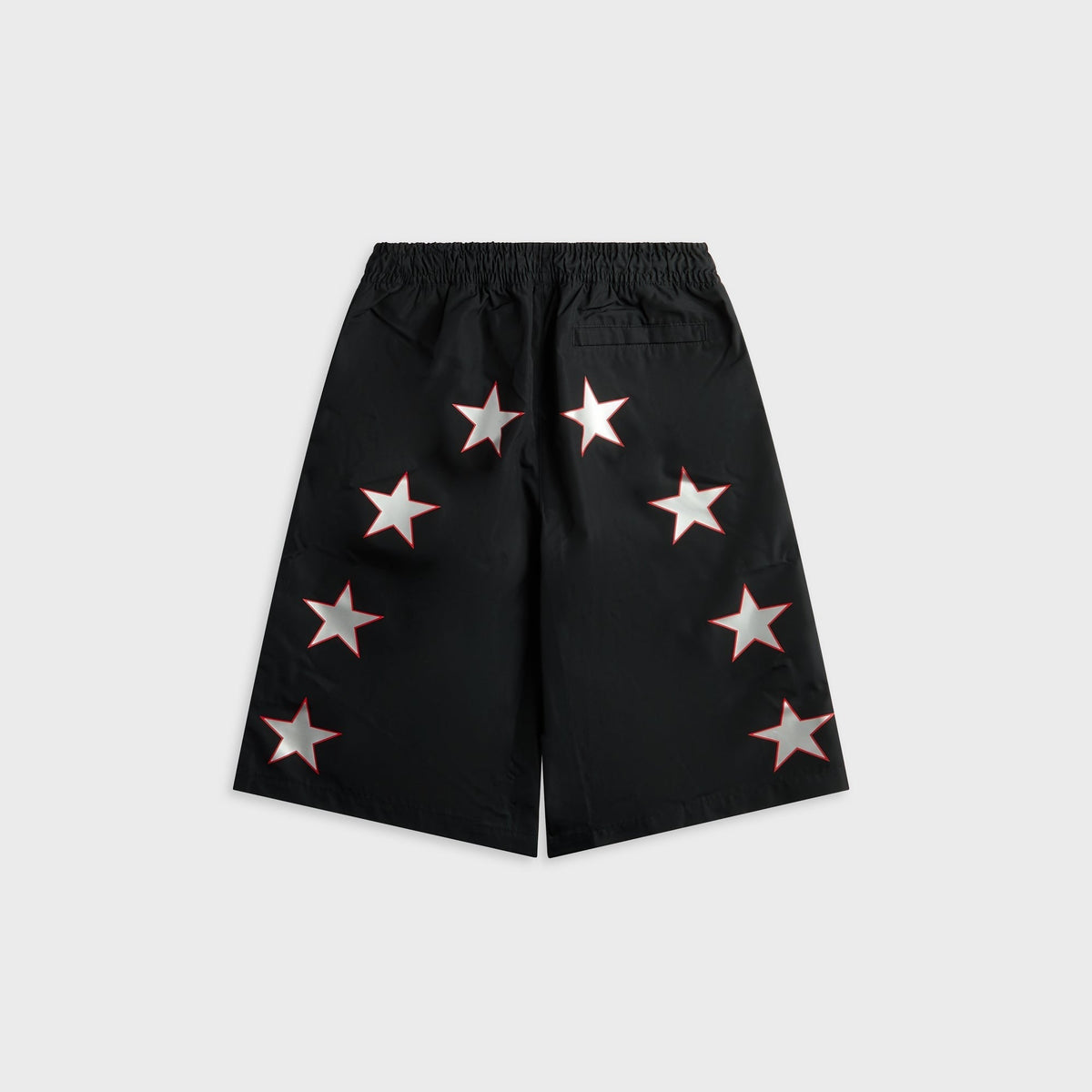 Jordan x Free The Youth Short - Black / Crimson