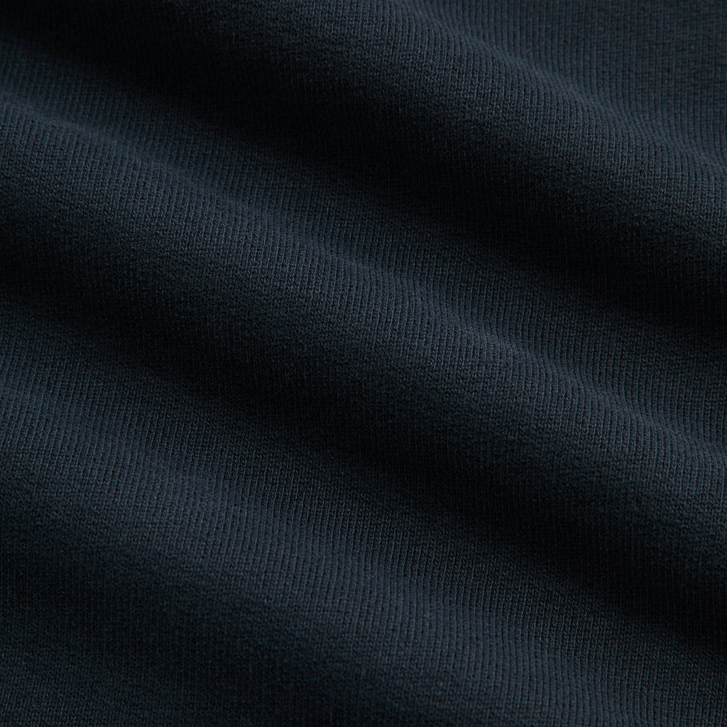 Kith Micro Terry Nelson Pullover - Black