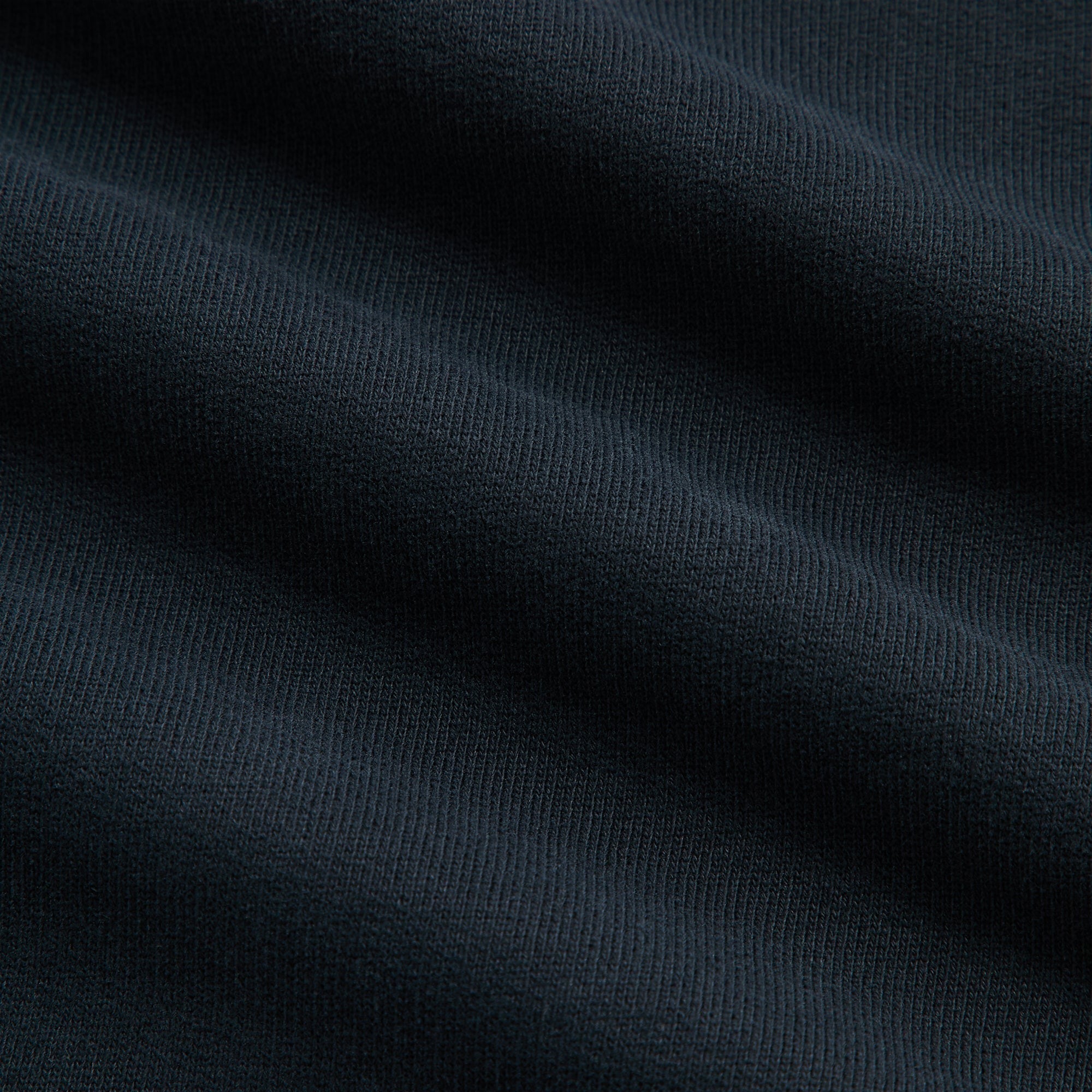Kith Micro Terry Nelson Pullover - Black