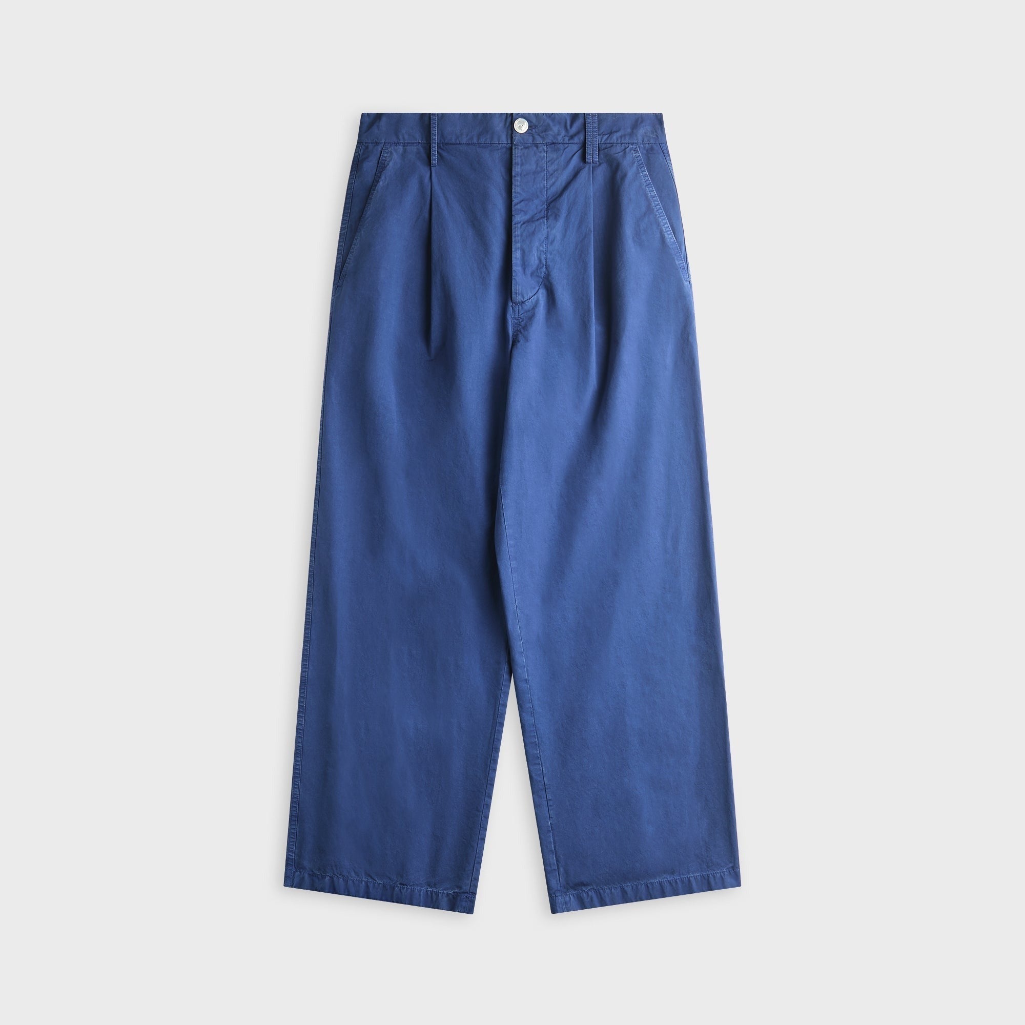 Marni Trousers - Ocean