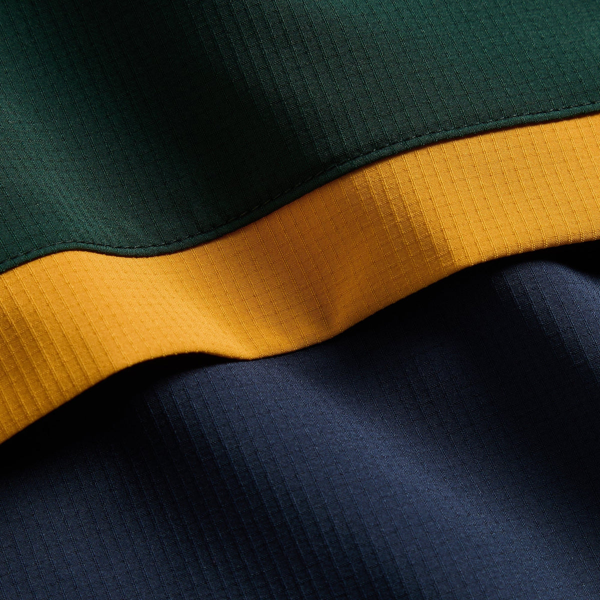 Kith Kids Harrison Blocked Track Pullover - Nocturnal