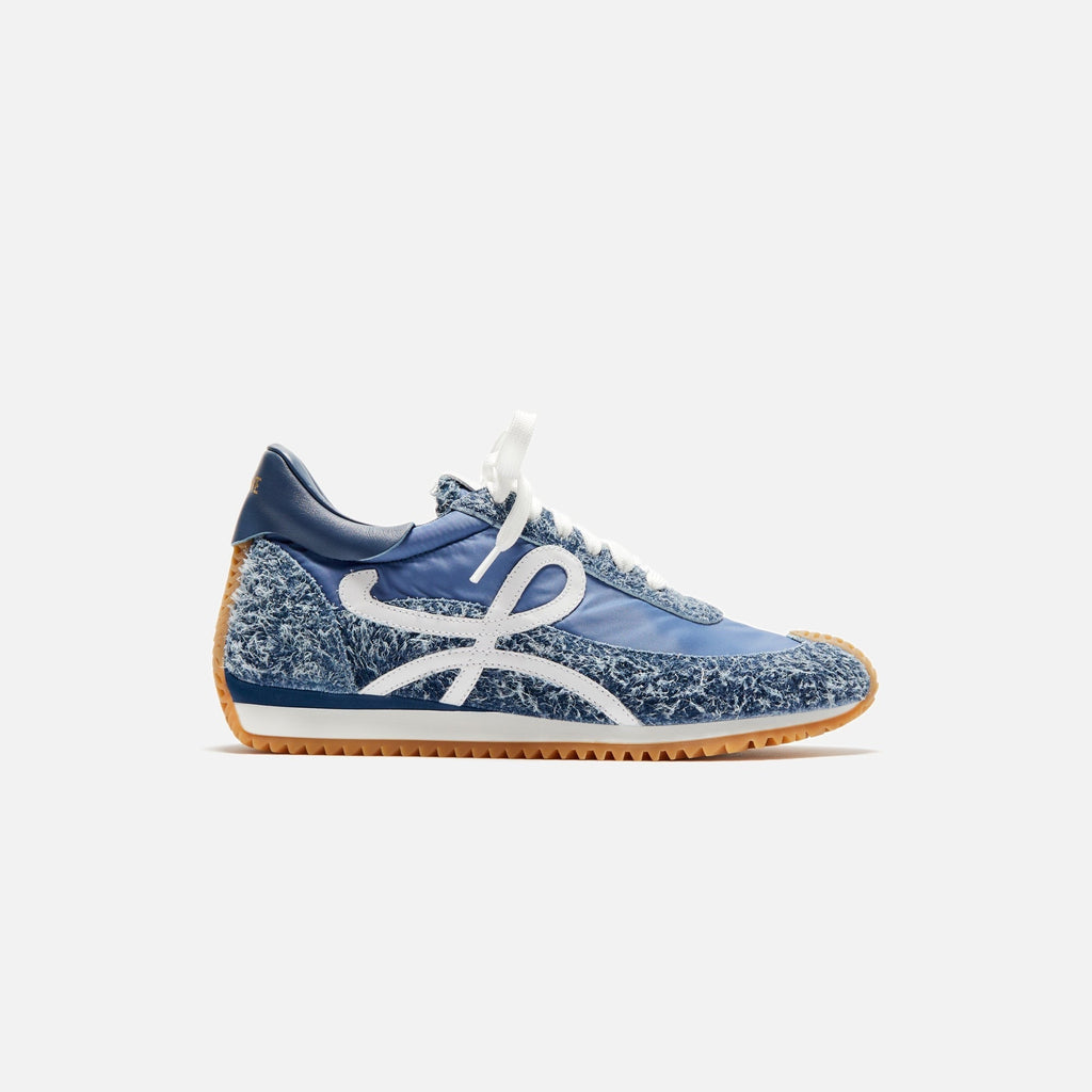 Loewe Flow Runner - Raw Denim