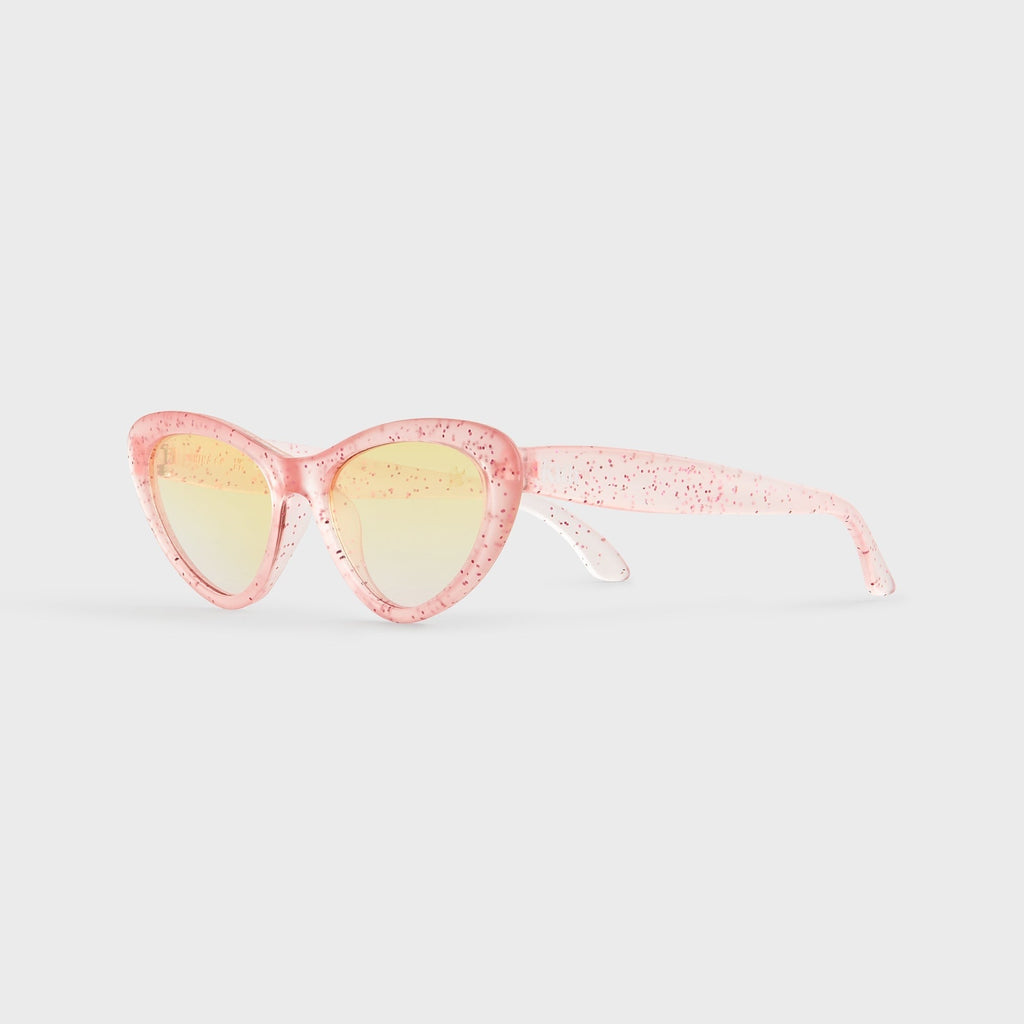 Kith Baby for Babiators Cat-Eye 0-2 Sunglasses - Pink
