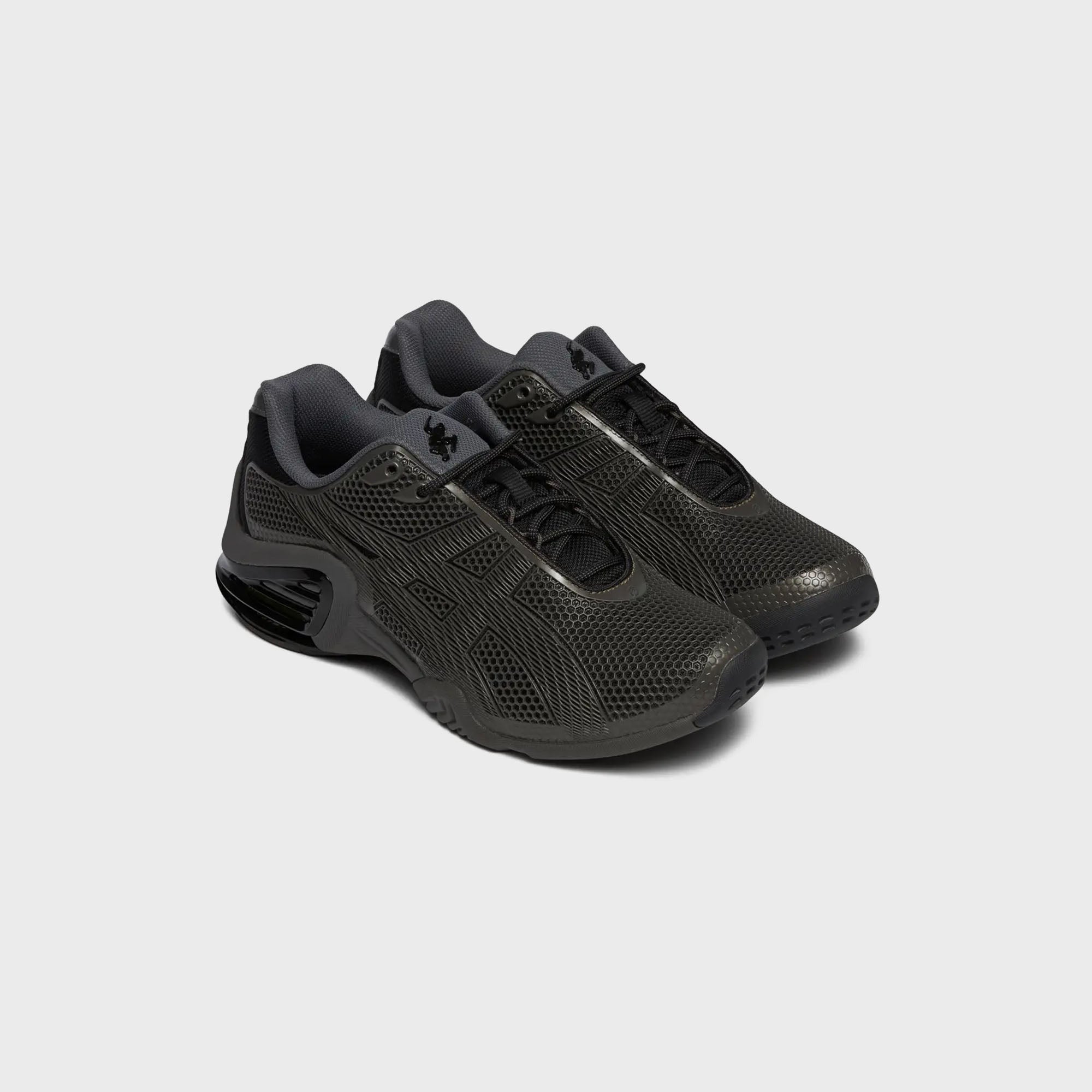 ASICS Gel-Teremoa II - Dark Gull Grey / Black