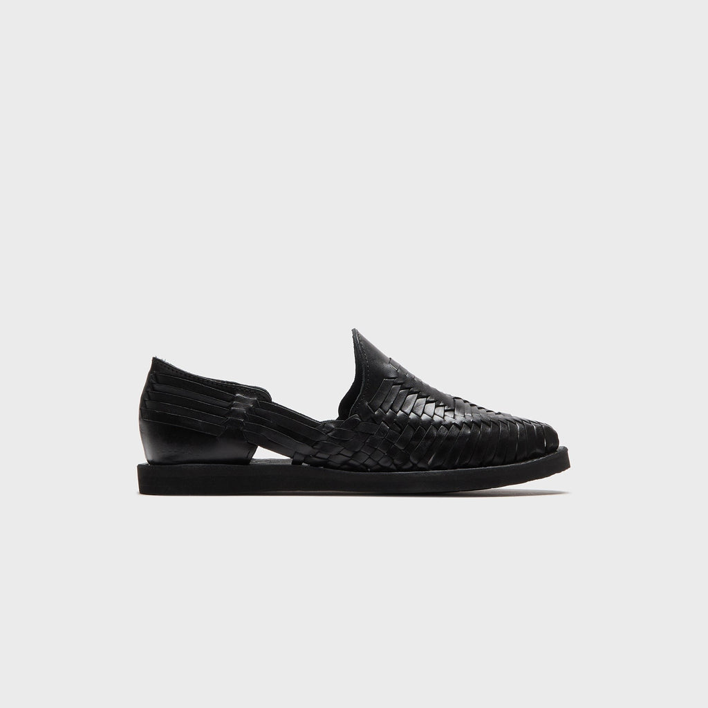 Chamula Cancun Loafer - Black