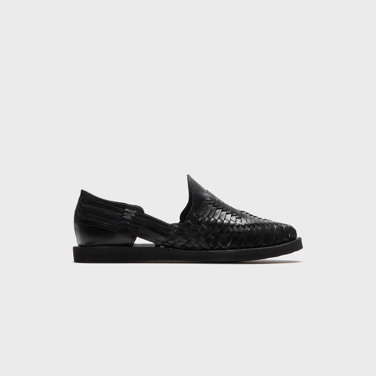 Chamula Cancun Loafer - Black