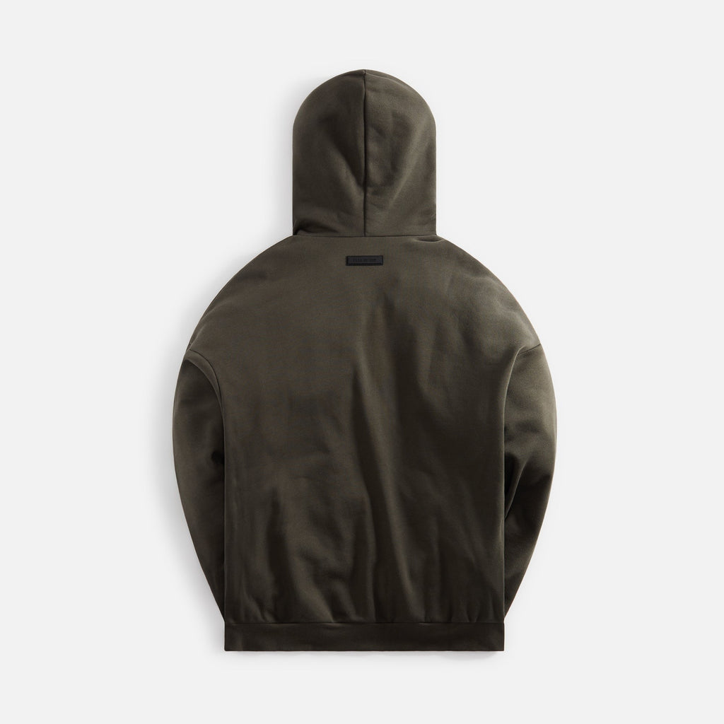 Essentials Hoodie - Ink