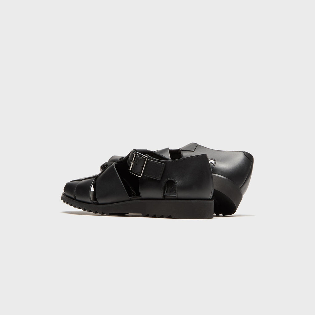 Paraboot Pacific - Lisse Noir
