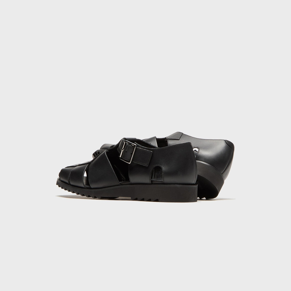 Paraboot Pacific - Lisse Noir
