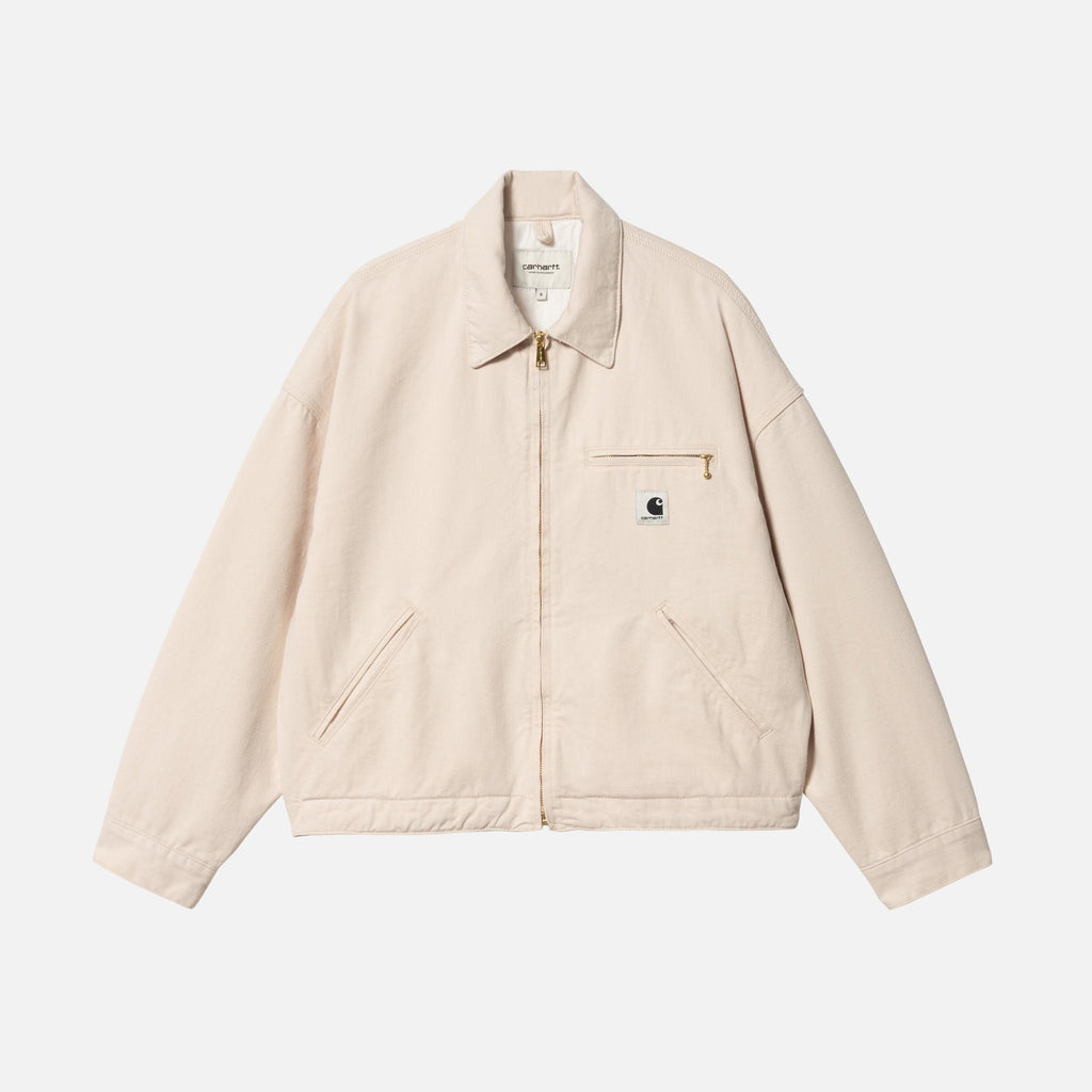 Carhartt WIP Derby Jacket - Natural