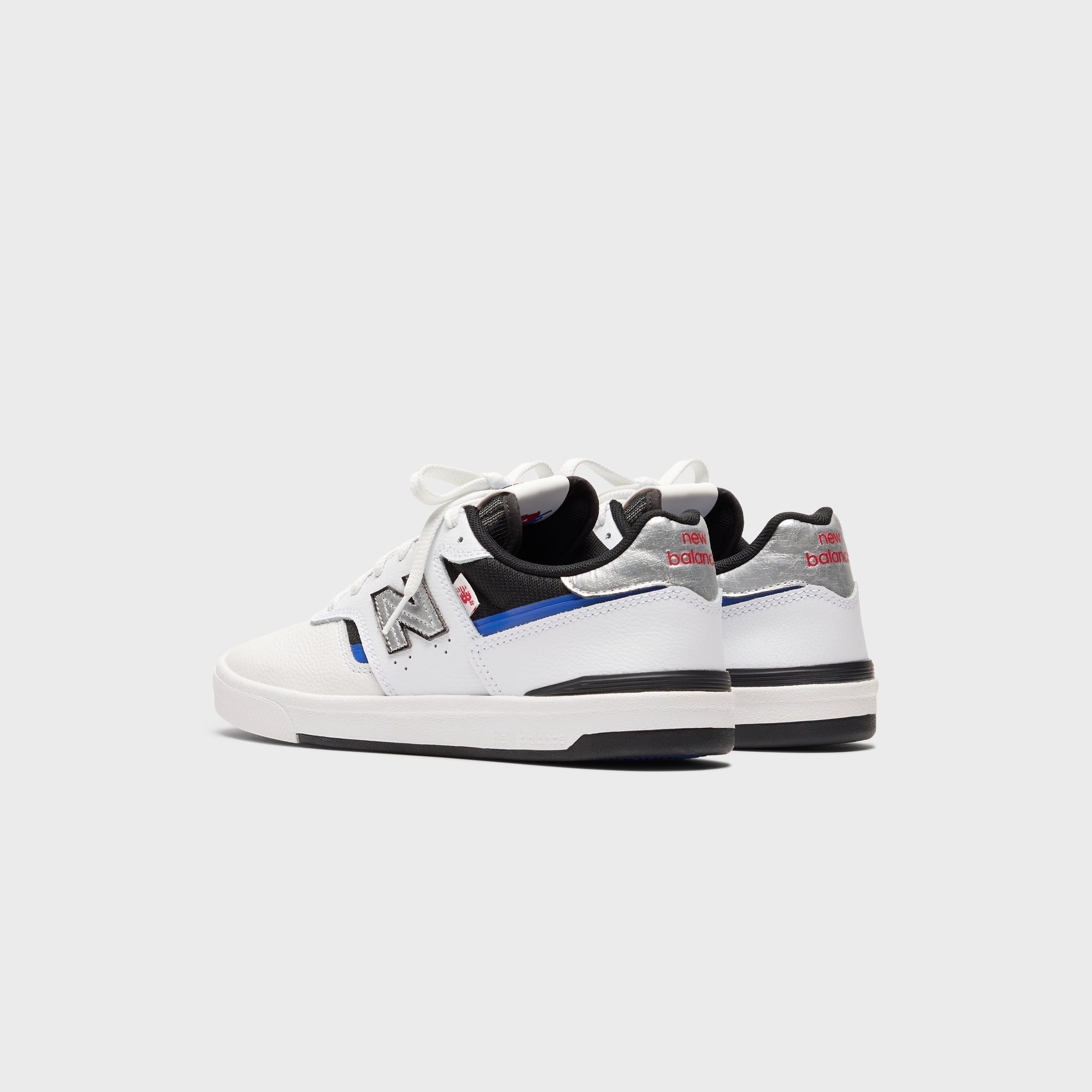 New Balance NB Numeric Jamie Foy 306 Cup - White / Black