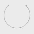 Heaven Mayhem Stella Choker - Silver